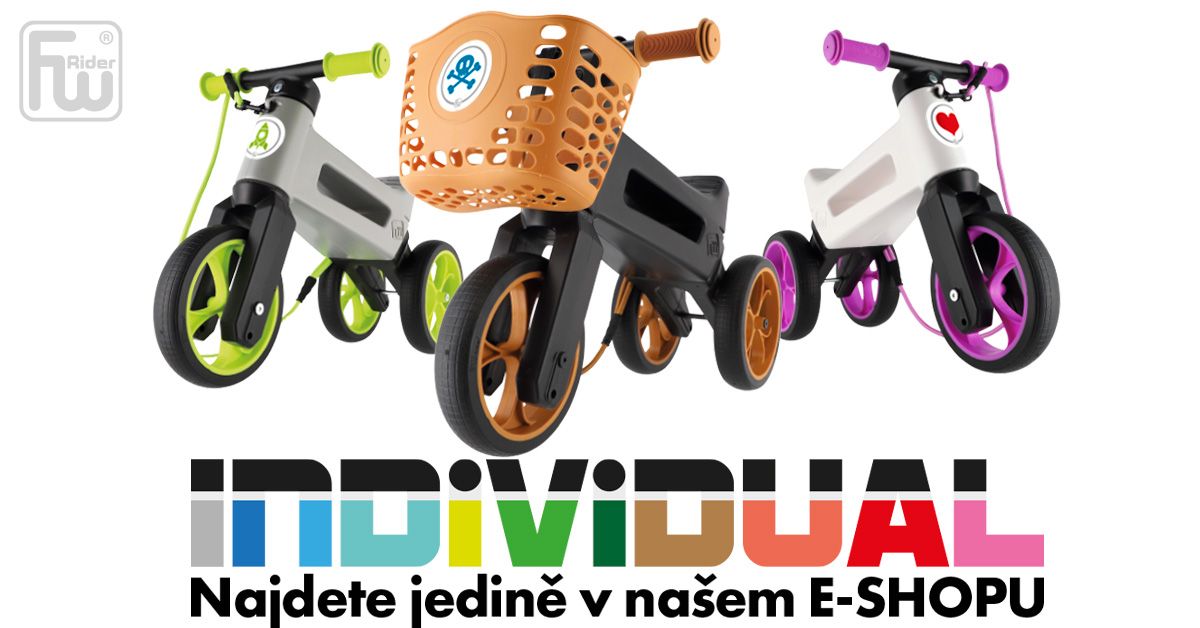 Odrážedlo FUNNY WHEELS Rider Jawa FUNNY WHEELS Rider SuperSport Jawa